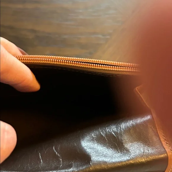 Loewe Vintage Madrid Leather Wallet